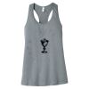 Women's Jersey Racerback Tank Thumbnail