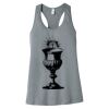 Women's Jersey Racerback Tank Thumbnail