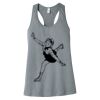 Women's Jersey Racerback Tank Thumbnail