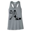 Women's Jersey Racerback Tank Thumbnail