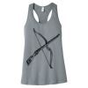 Women's Jersey Racerback Tank Thumbnail
