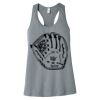 Women's Jersey Racerback Tank Thumbnail