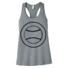 Women's Jersey Racerback Tank Thumbnail
