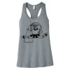 Women's Jersey Racerback Tank Thumbnail