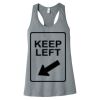 Women's Jersey Racerback Tank Thumbnail