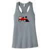 Women's Jersey Racerback Tank Thumbnail