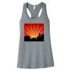 Women's Jersey Racerback Tank Thumbnail