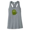 Women's Jersey Racerback Tank Thumbnail