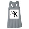Women's Jersey Racerback Tank Thumbnail