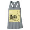 Women's Jersey Racerback Tank Thumbnail