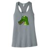 Women's Jersey Racerback Tank Thumbnail
