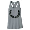 Women's Jersey Racerback Tank Thumbnail