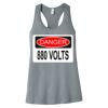 Women's Jersey Racerback Tank Thumbnail