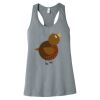 Women's Jersey Racerback Tank Thumbnail