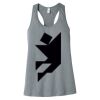 Women's Jersey Racerback Tank Thumbnail