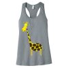 Women's Jersey Racerback Tank Thumbnail