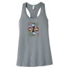 Women's Jersey Racerback Tank Thumbnail