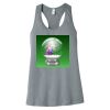 Women's Jersey Racerback Tank Thumbnail