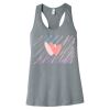 Women's Jersey Racerback Tank Thumbnail
