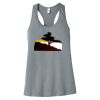 Women's Jersey Racerback Tank Thumbnail