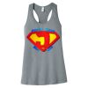 Women's Jersey Racerback Tank Thumbnail