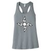 Women's Jersey Racerback Tank Thumbnail