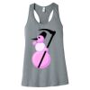 Women's Jersey Racerback Tank Thumbnail
