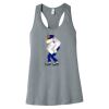 Women's Jersey Racerback Tank Thumbnail