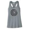 Women's Jersey Racerback Tank Thumbnail