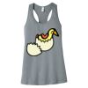 Women's Jersey Racerback Tank Thumbnail