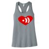 Women's Jersey Racerback Tank Thumbnail
