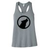Women's Jersey Racerback Tank Thumbnail