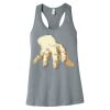 Women's Jersey Racerback Tank Thumbnail