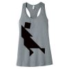 Women's Jersey Racerback Tank Thumbnail