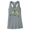 Women's Jersey Racerback Tank Thumbnail