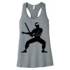 Women's Jersey Racerback Tank Thumbnail