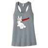 Women's Jersey Racerback Tank Thumbnail