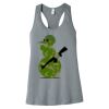 Women's Jersey Racerback Tank Thumbnail