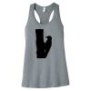 Women's Jersey Racerback Tank Thumbnail
