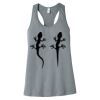 Women's Jersey Racerback Tank Thumbnail