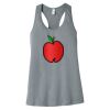 Women's Jersey Racerback Tank Thumbnail