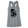 Women's Jersey Racerback Tank Thumbnail