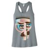 Women's Jersey Racerback Tank Thumbnail