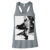 Women's Jersey Racerback Tank Thumbnail