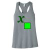Women's Jersey Racerback Tank Thumbnail