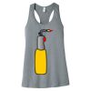 Women's Jersey Racerback Tank Thumbnail