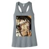 Women's Jersey Racerback Tank Thumbnail