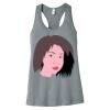 Women's Jersey Racerback Tank Thumbnail
