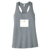 Women's Jersey Racerback Tank Thumbnail