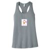 Women's Jersey Racerback Tank Thumbnail